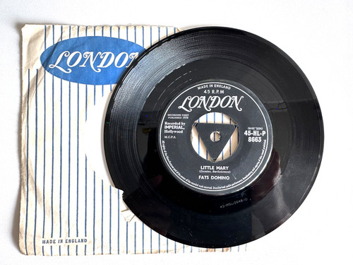 Fats domino little mary 1958 - mary,
