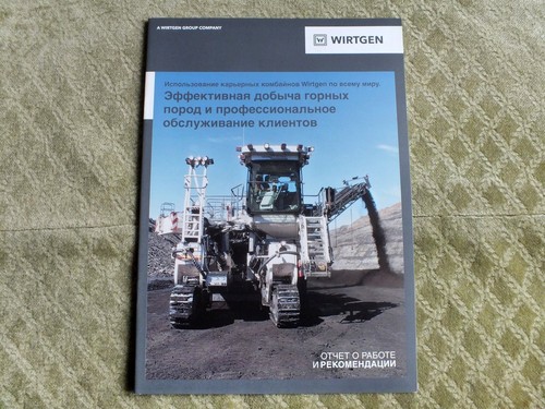 Wirtgen group mining - wirtgen,