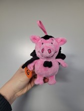 Percy Pig Plush Halloween