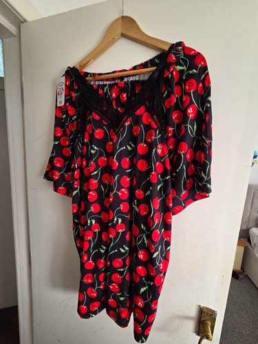 Women plus one - plus, black