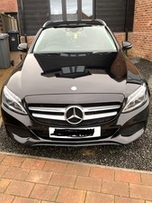 Mercedes-Benz C Class Sport 2017 C350e 6.4kWh Estate Petrol Plug-in HYBRID ULEZ