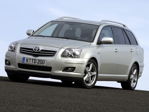 2005 2009 mk2 toyota - 2005-2009, avensis