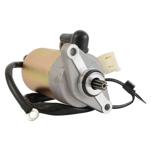 Replacement starter motor - starter,