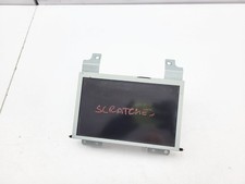 DASHBOARD DISPLAY MONITOR