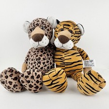 Russ Berrie Standard Tiger and