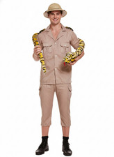 Adult Safari Explorer Fancy