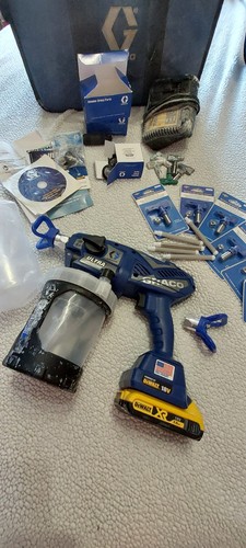Graco ultra airless handheld - ultra,
