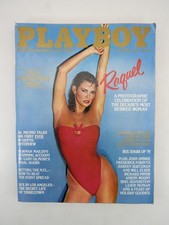PLAYBOY MAGAZINE, DECEMBER