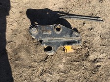 JCB Hydraulic Quick Hitch Pin
