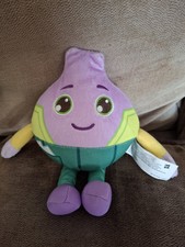VGC Moon And Me Mr Onion Soft Toy Hasbro 2017 Plush