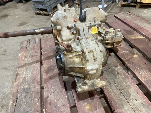 Gearbox transmission - /, /