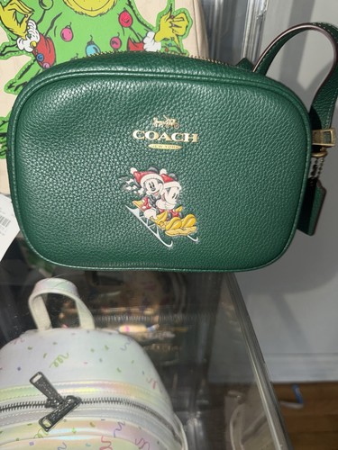 Mini coach crossbody - mini,
