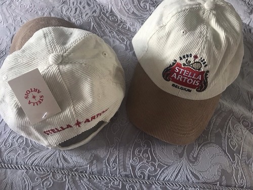 Stella artois belgium 2 x - bn,