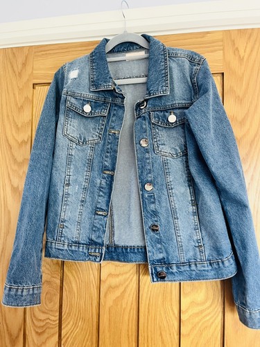 Lipsy girls denim - denim, jacket.