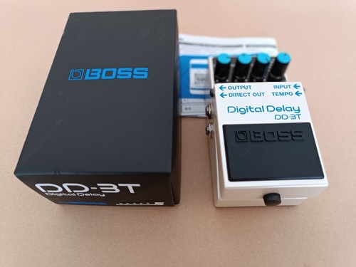 Boss stereo digital - dd-3t,