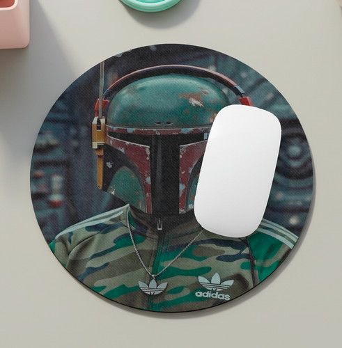 Star wars boba - fett, b-boy