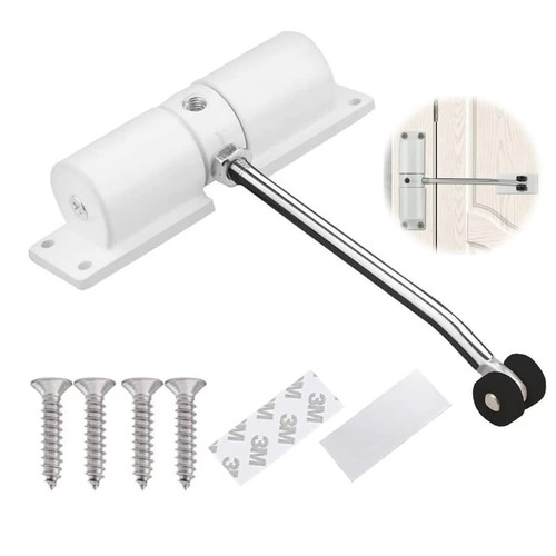 Automatic door closer - automatic, closer,