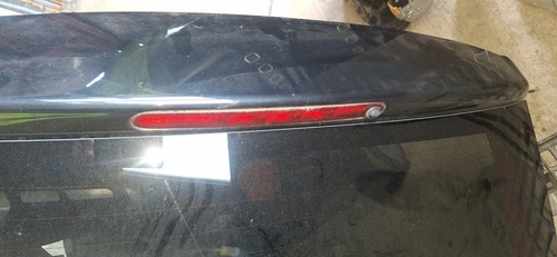 Suzuki vitara rear spoiler - vitara,