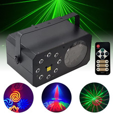 CFX Comvibe2 - Disco Light