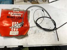 POWERTRAIN HANDBRAKE CABLE   VAUXHALL ASTRA   PBBC2058  NEW OLD STOCK