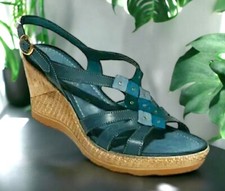 DAVID TATE Women's BARI Blue