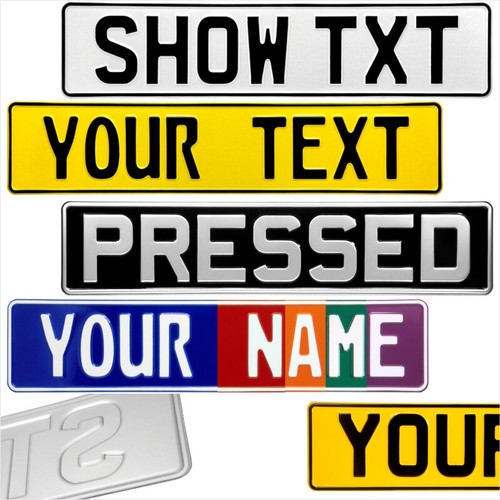 Font style novelty pressed - style,