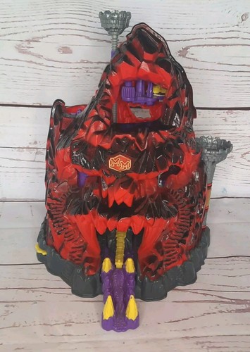 Vintage mighty max skull - max,
