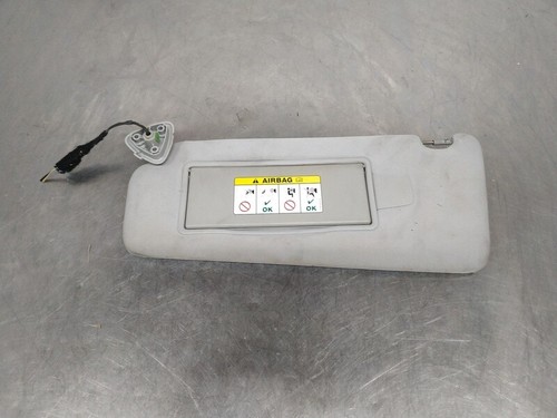 Sun visor jaguar - lh, xf