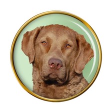 Chesapeake Bay Retriever Lapel