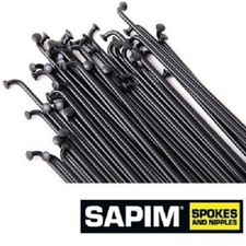 12g (2.6mm) Sapim Stainless