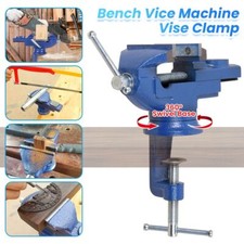 Portable Tabletop Bench Vise