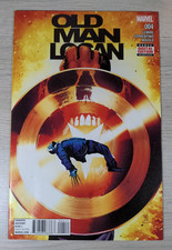 Marvel Comics Old Man Logan