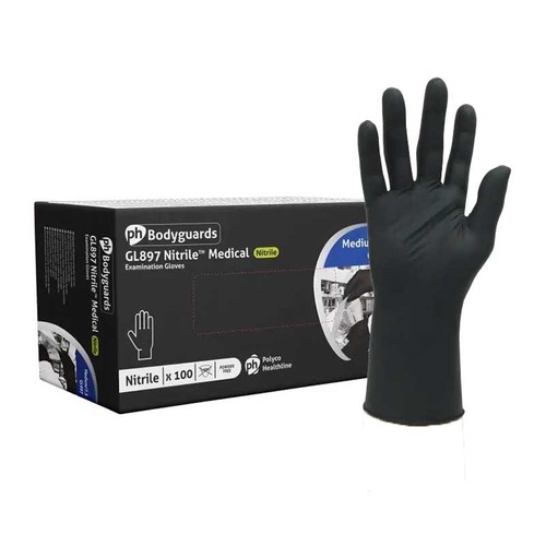 Polyco bodyguard nitrile - polyco,