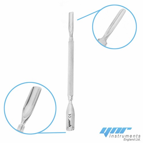 Cuticle pusher trimmer - cuticle,