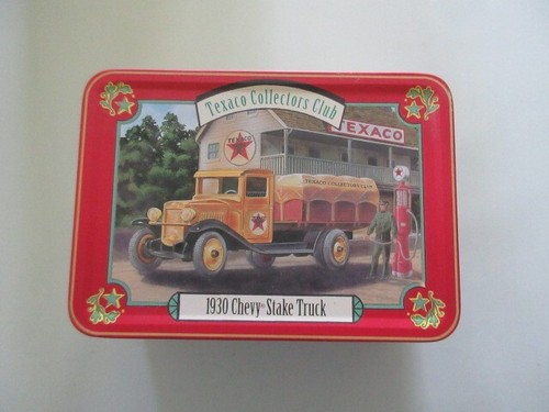 Texaco collectors club 1930 - texaco,