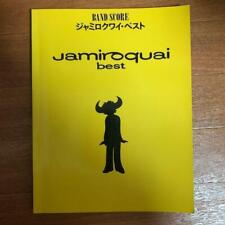 Jamiroquai BEST BAND SCORE