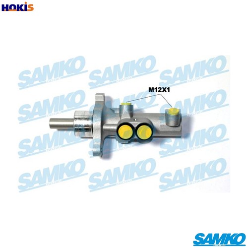 Brake master cylinder p30870 - master,