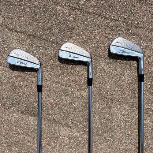 Titleist 710 iron - titleist, mb