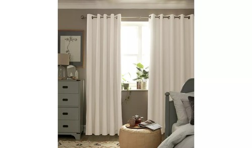 Habitat plain blackout eyelet - habitat,