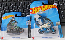 Hot Wheels Motorbikes Honda