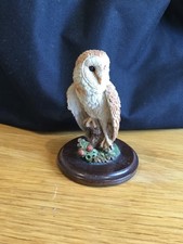 Country Artists Barn Owl ÇA