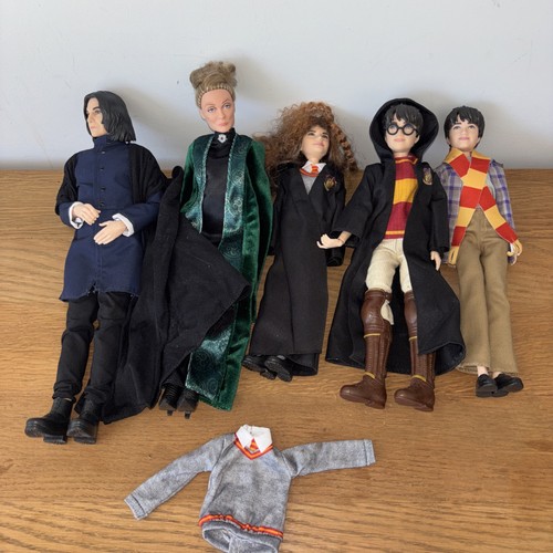 Official harry potter - potter, doll