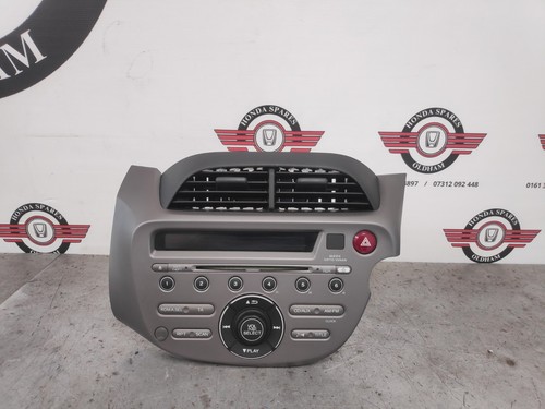 Honda jazz mk3 radio - jazz,