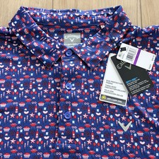 Callaway Golf Shirt Men's 2XL