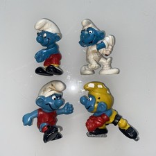 Vintage Smurf Bundle Job Lot