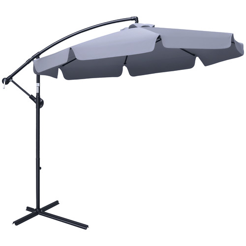 Outsunny banana - outsunny, 2.7m