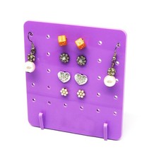 Acrylic Earring Display Stand