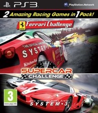 PlayStation 3 : Ferrari