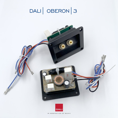 Dali oberon speakers - dali, 3
