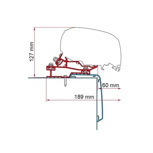 Fiamma rapido line - fiamma,